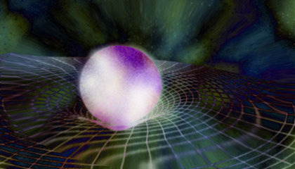 SpaceTime distortion SpaceTimeDistortion